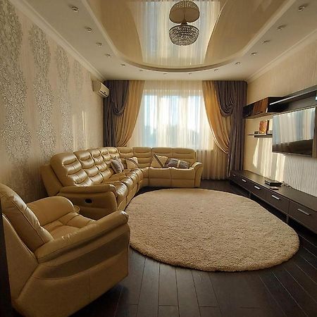 Просторі Апартаменти Kiev Exteriör bild