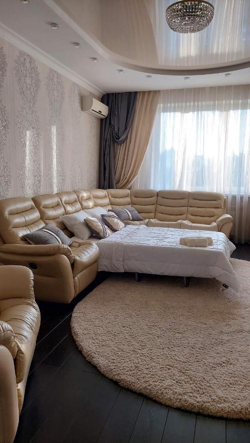 Просторі Апартаменти Kiev Exteriör bild